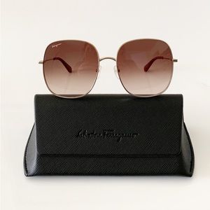 Salvatore Ferragamo Sunglasses, New
